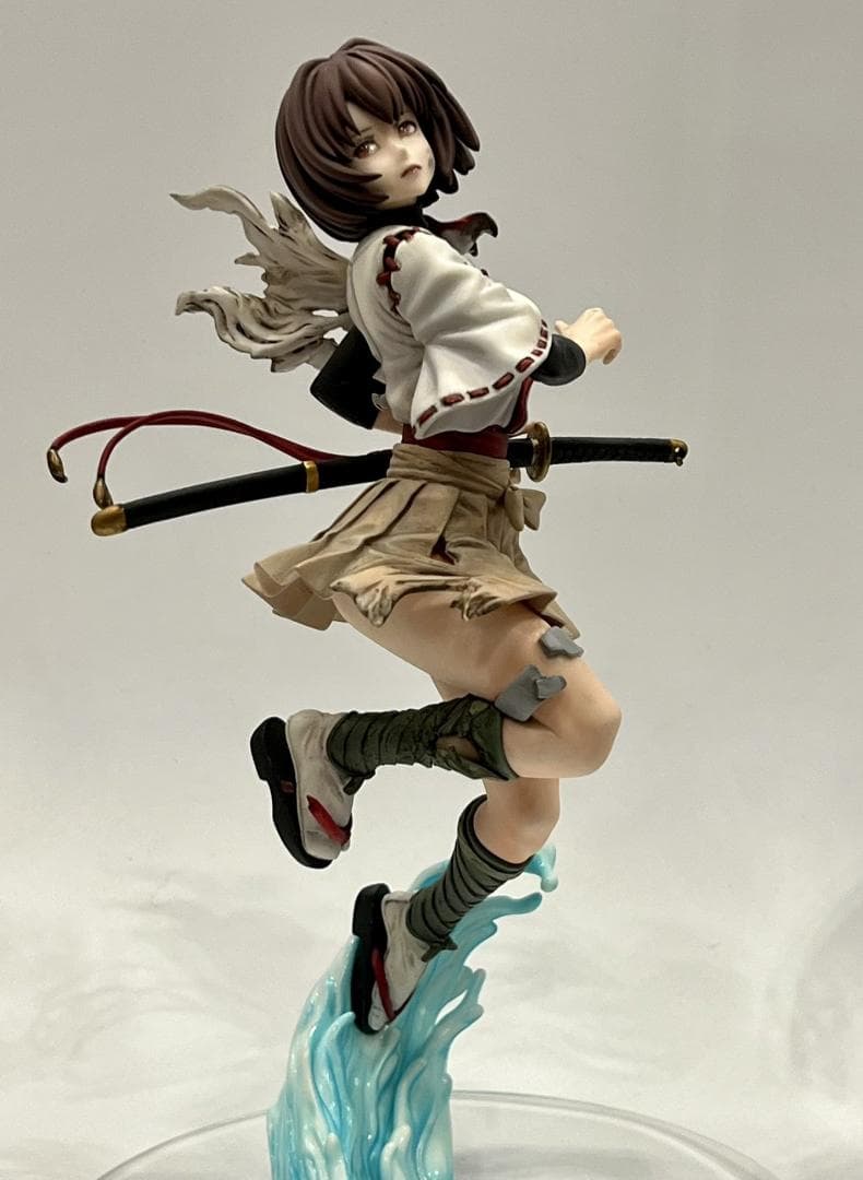 造魔殿 日向 艦これ イベント限定 ガレージキット 新品未開封