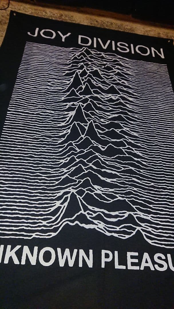 Joy Division ジョイディビジョン タペストリー