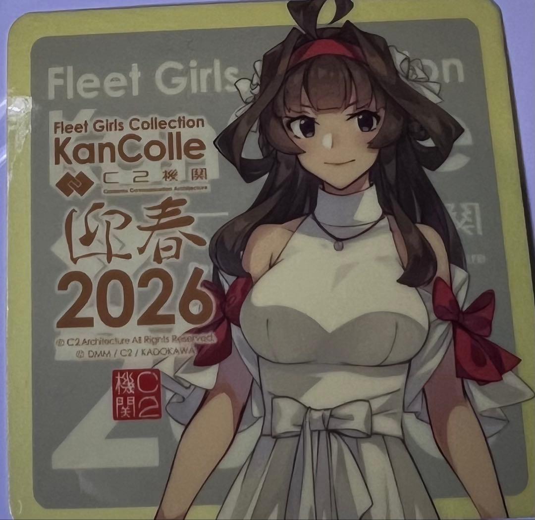 艦これ 新春ライブ2026 金剛 シール - メルカリ