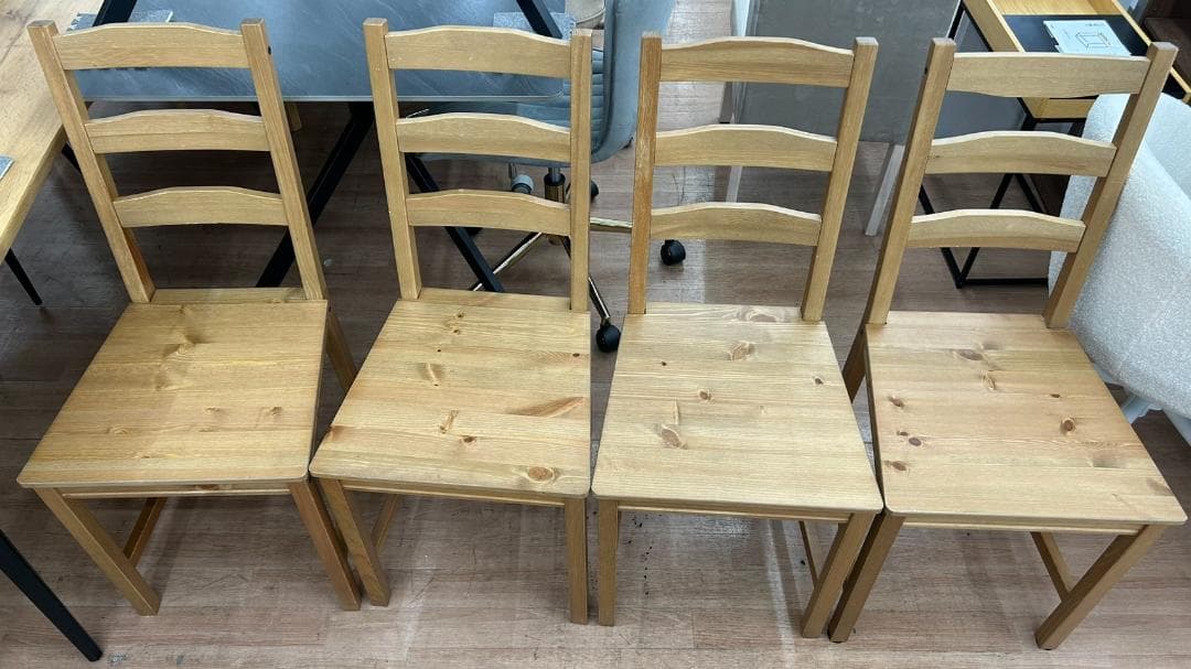 【福岡市限定】ダイニングセット イケア JOKKMOKK