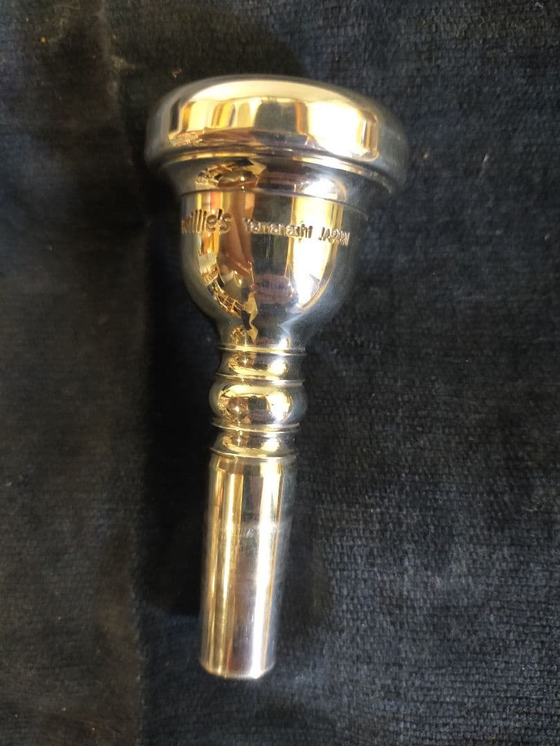 トロンボーンマウスピース Kurata T3 L ドイツ太管