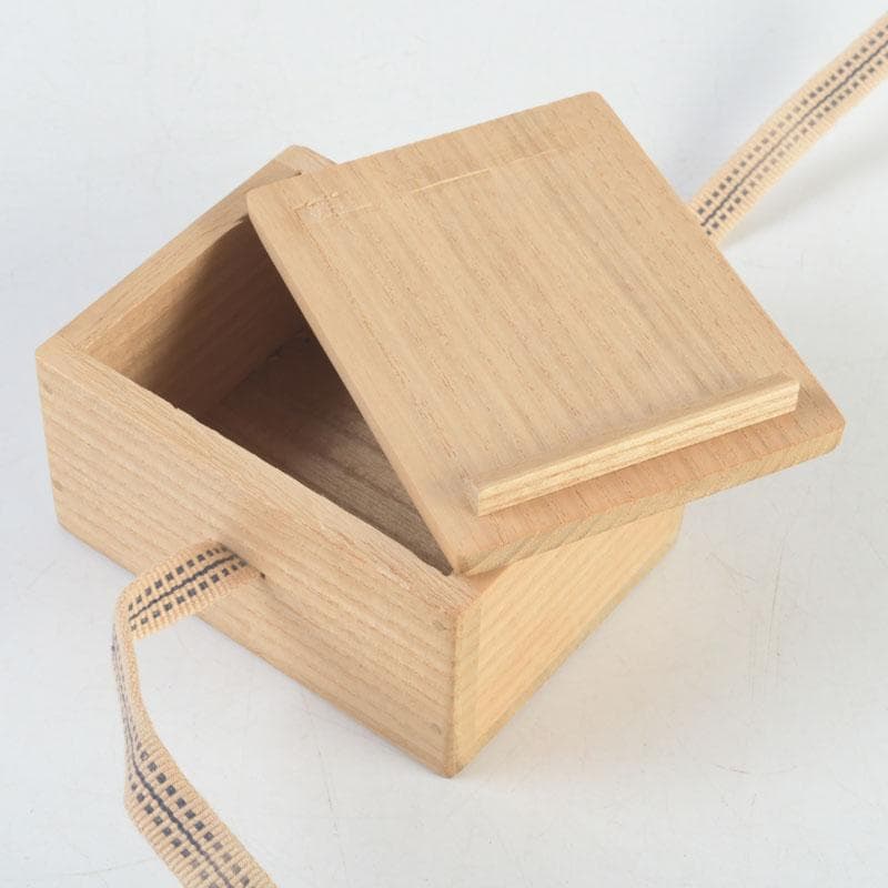 茶道具　萬古焼　加賀瑞山造　干支絵　辰　凧香合　共箱　V　9658