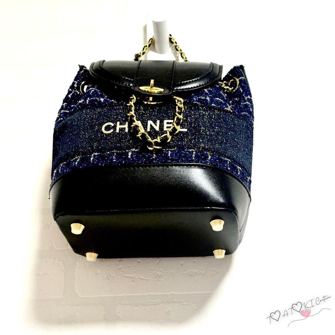 【数量限定】CHANEL 非売品 3WAY ショルダーバックリュック