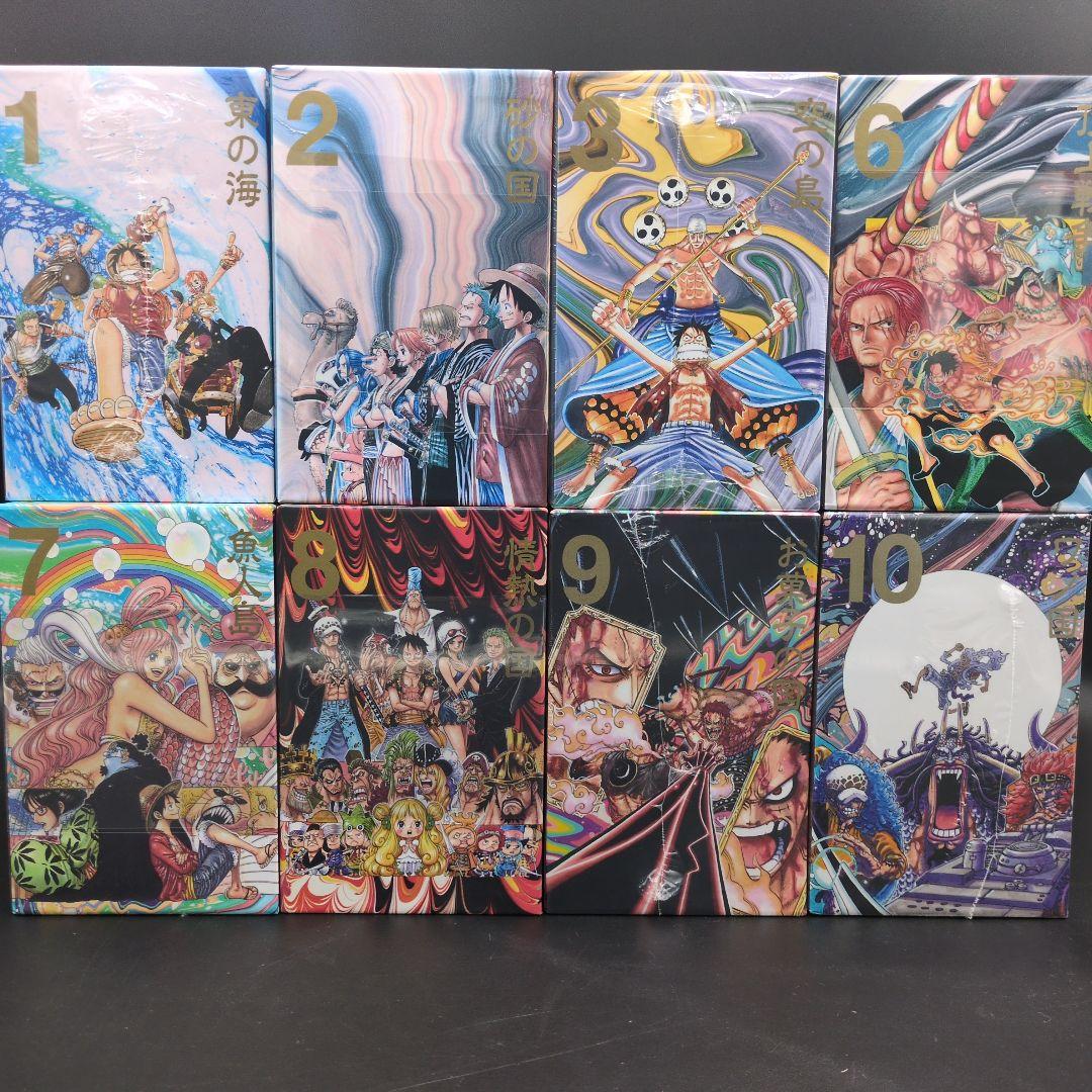 ONE PIECE エピソードBOX セット