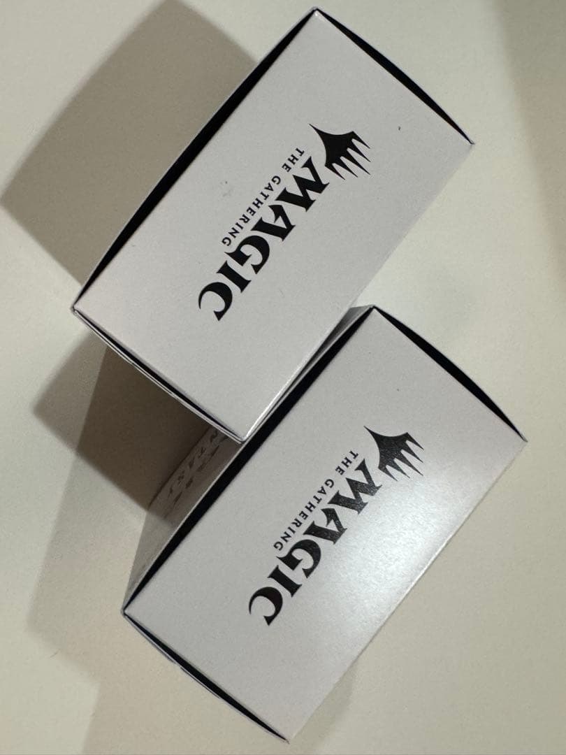 MTG ファイナルファンタジー プレリリース2box