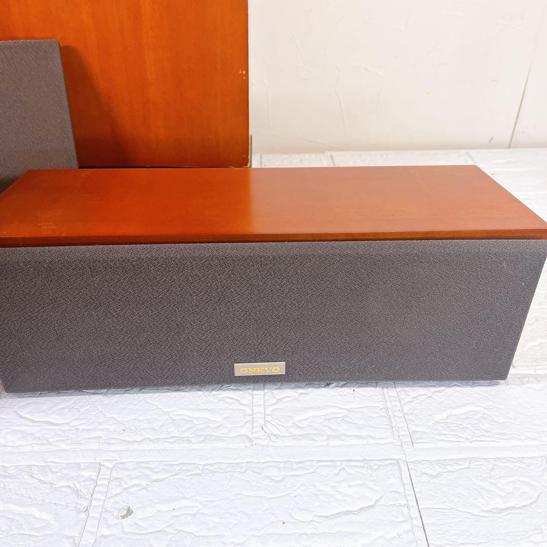 ONKYO 5.1ch スピーカーセット SL-207 音出し確認済