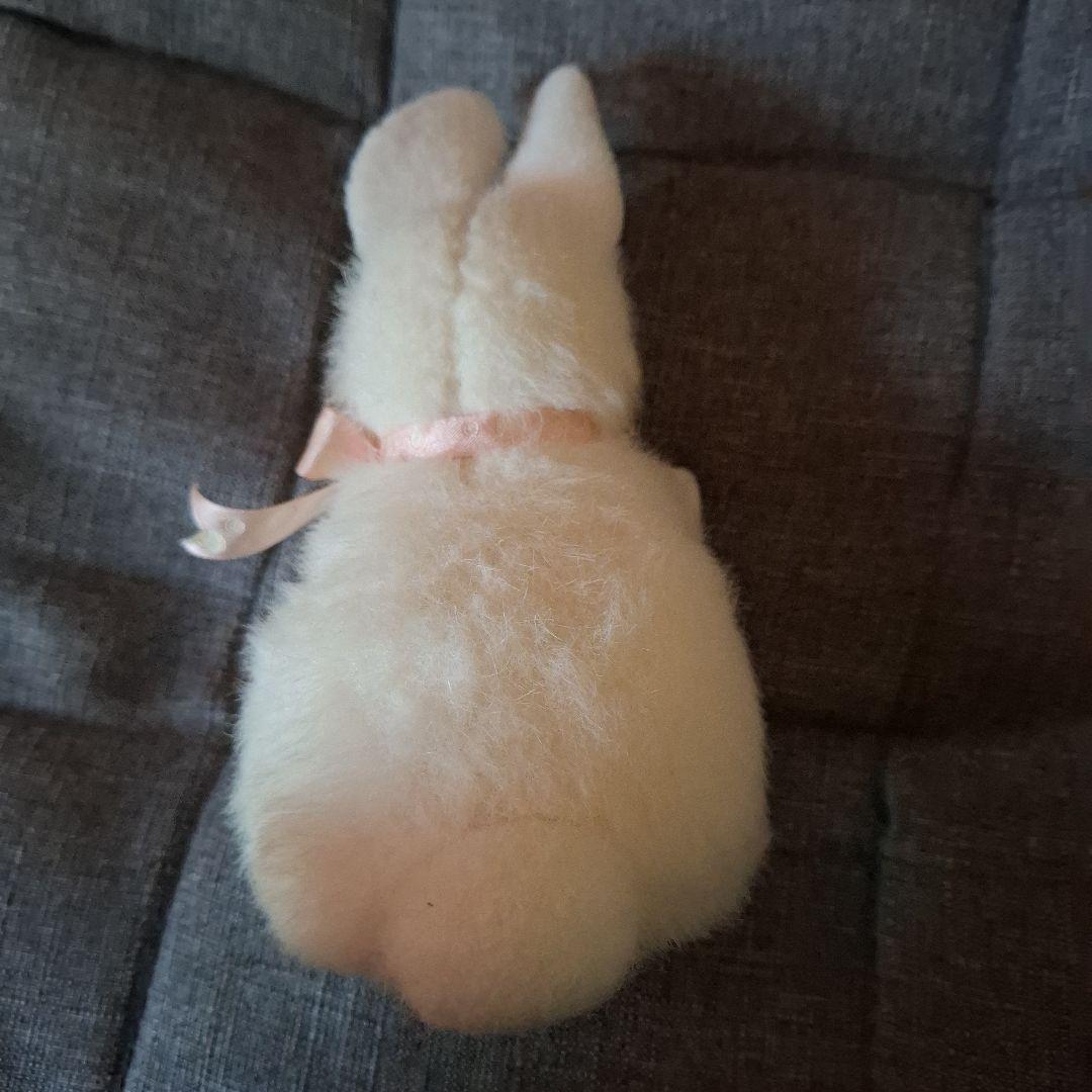 希少レア！テイクオフ うさぎ ペアぬいぐるみ