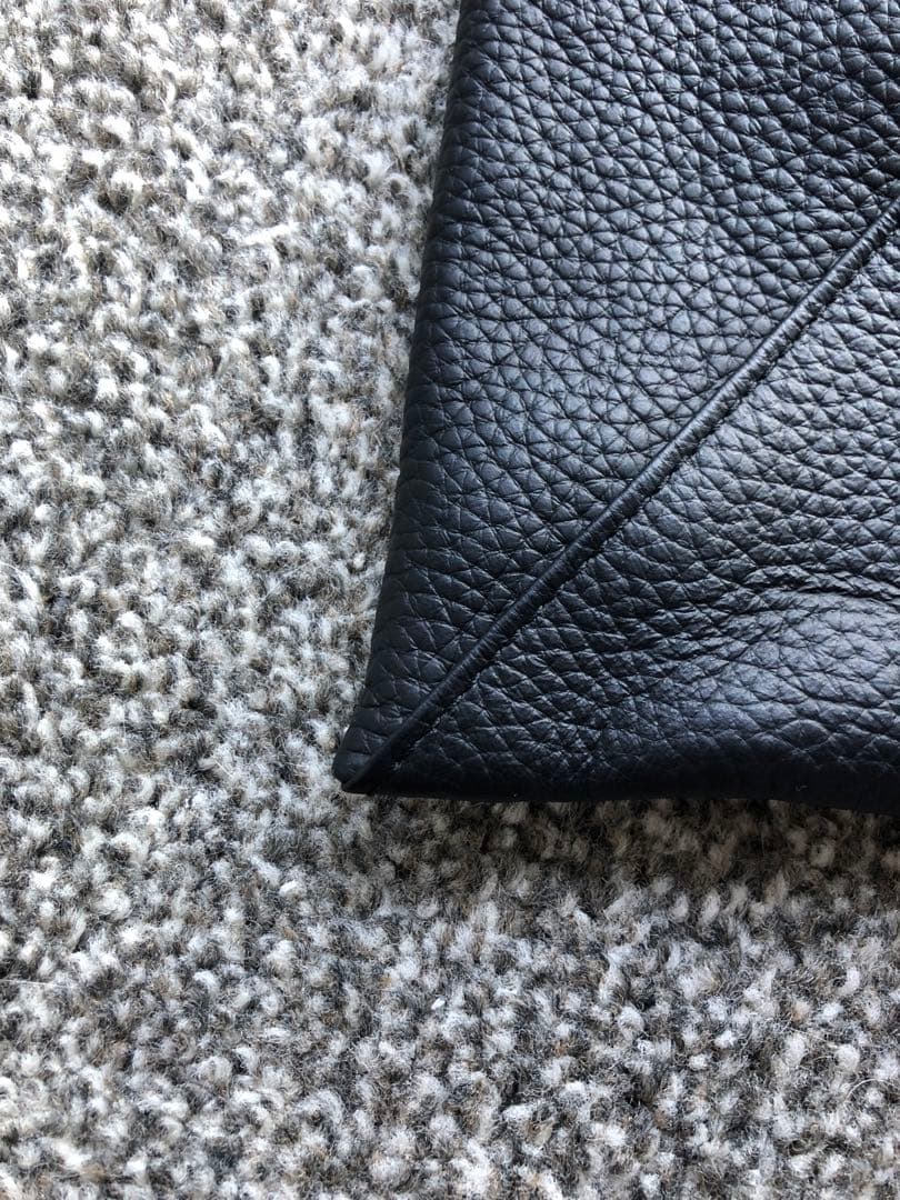 mm6 ジャパニーズ バッグ ミニ レザー