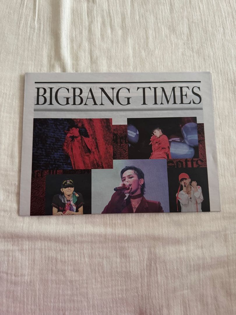 G-DRAGON 2017 WORLD TOUR IN JAPAN 初回限定盤 - メルカリ