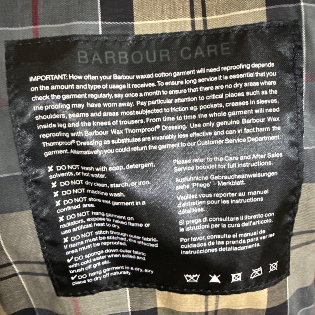 Barbour Internationalベスト