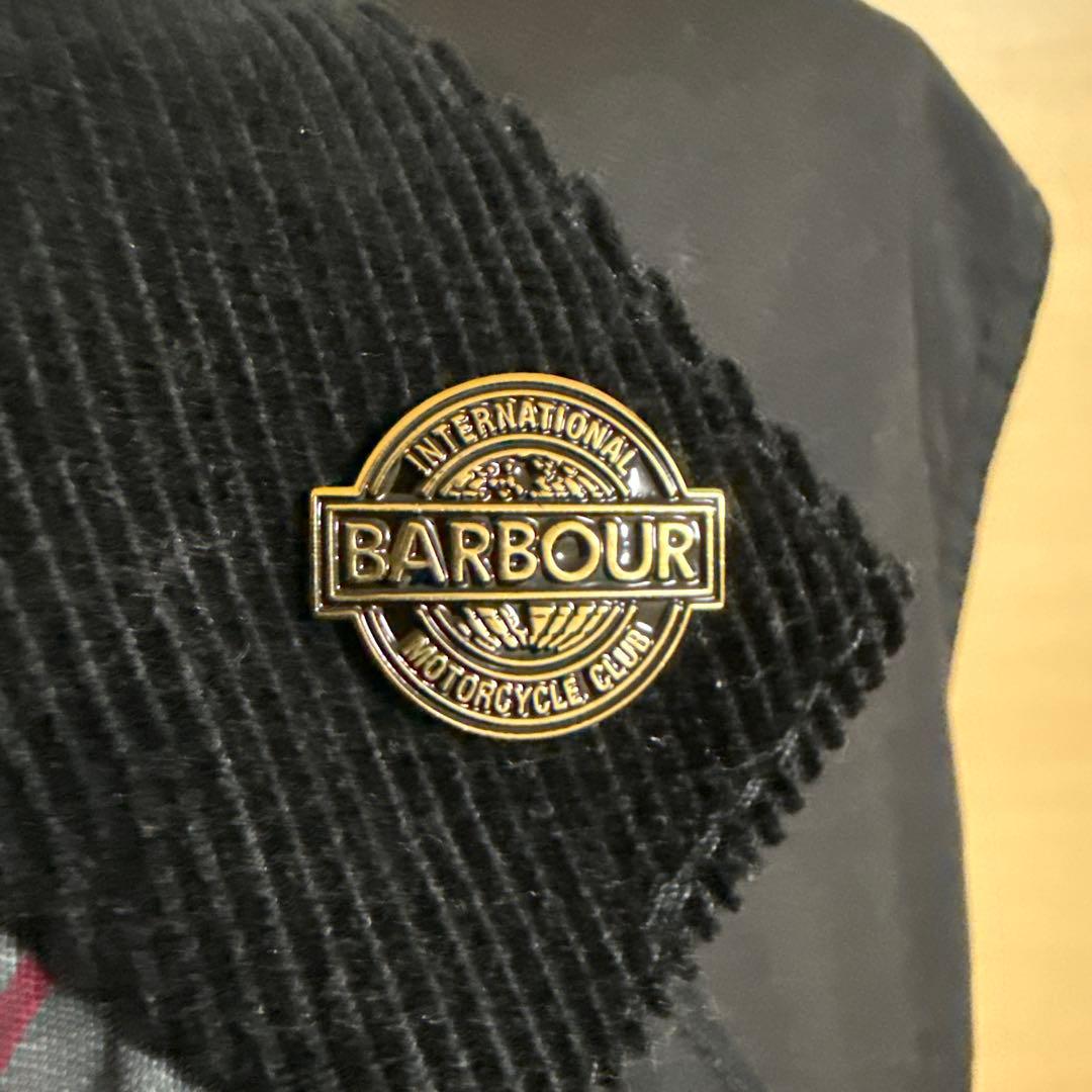 Barbour Internationalベスト