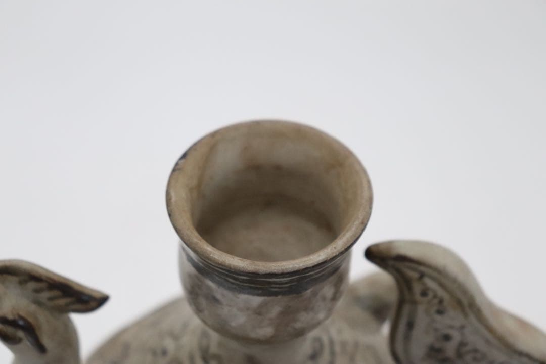 タイ？　鳥型水注　送料込み0730