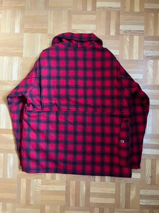 Woolrich Mackinaw Jacket USA製 デッドストック