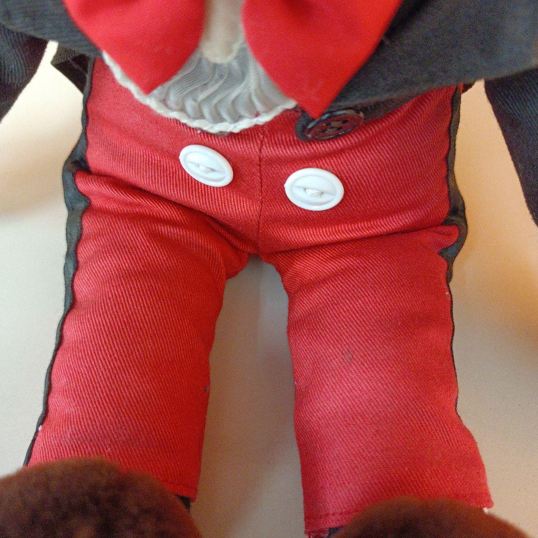 レア/希少 ディズニーランド ミッキーマウス ぬいぐるみ　メモリーゴーラウンド