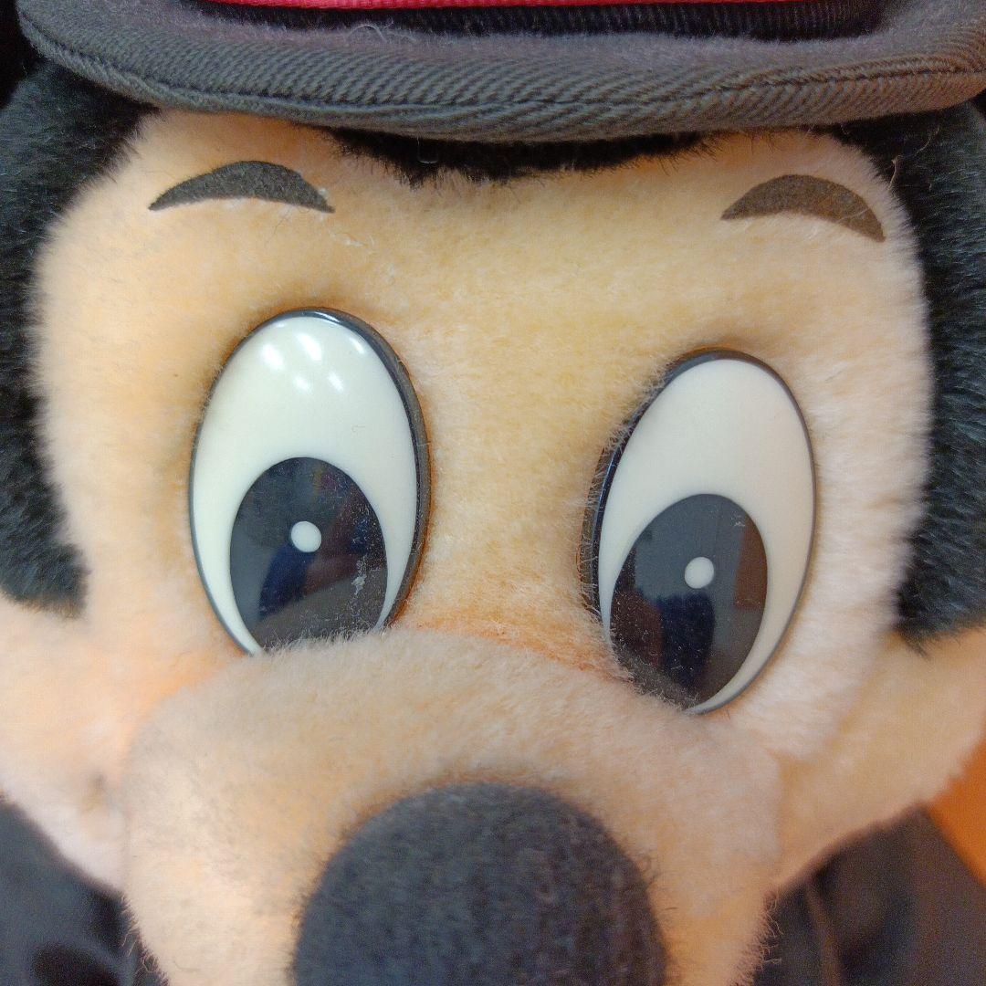 レア/希少 ディズニーランド ミッキーマウス ぬいぐるみ　メモリーゴーラウンド