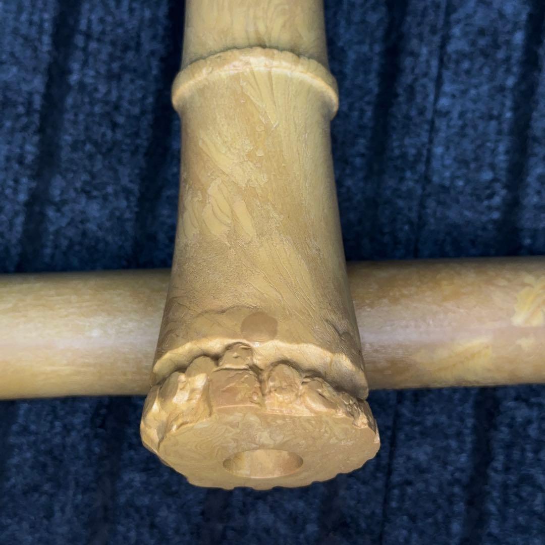 尺八 悠 プラ管 1尺8寸管 六孔