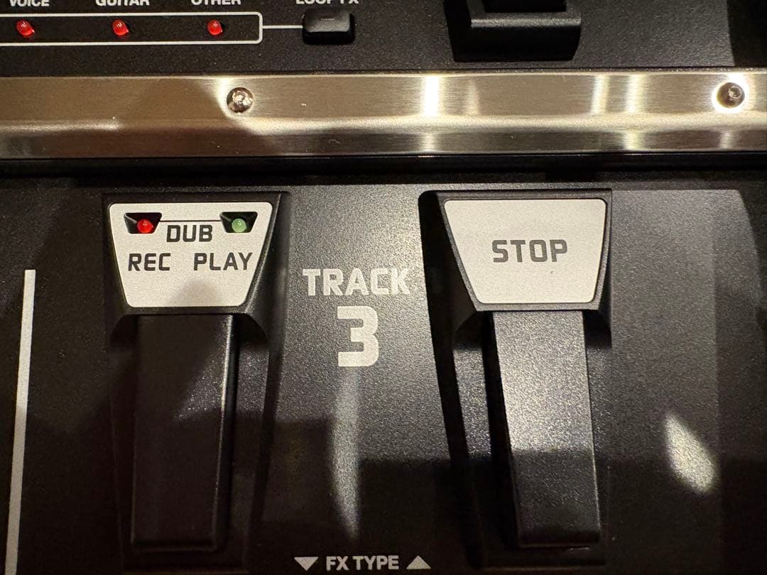 BOSO RC-300 ループステーション※ほぼ未使用の美品