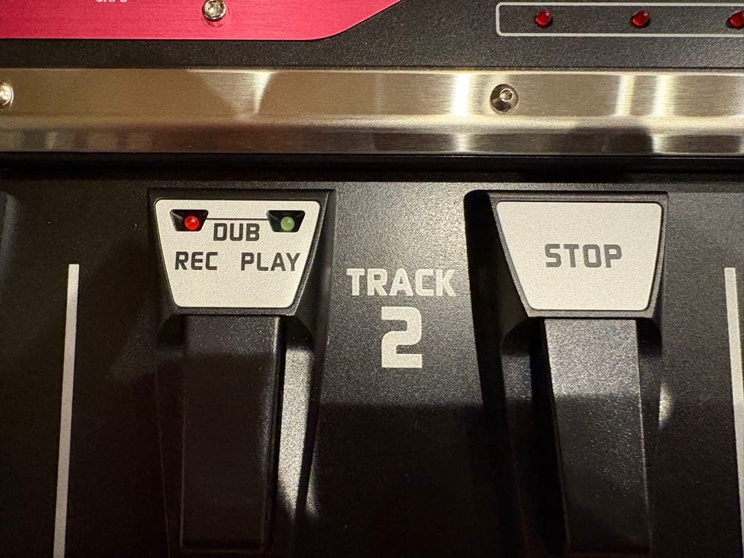 BOSO RC-300 ループステーション※ほぼ未使用の美品