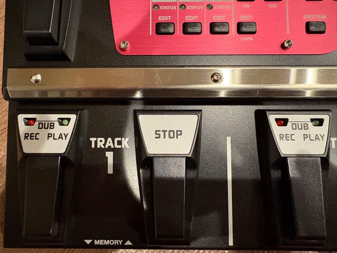 BOSO RC-300 ループステーション※ほぼ未使用の美品