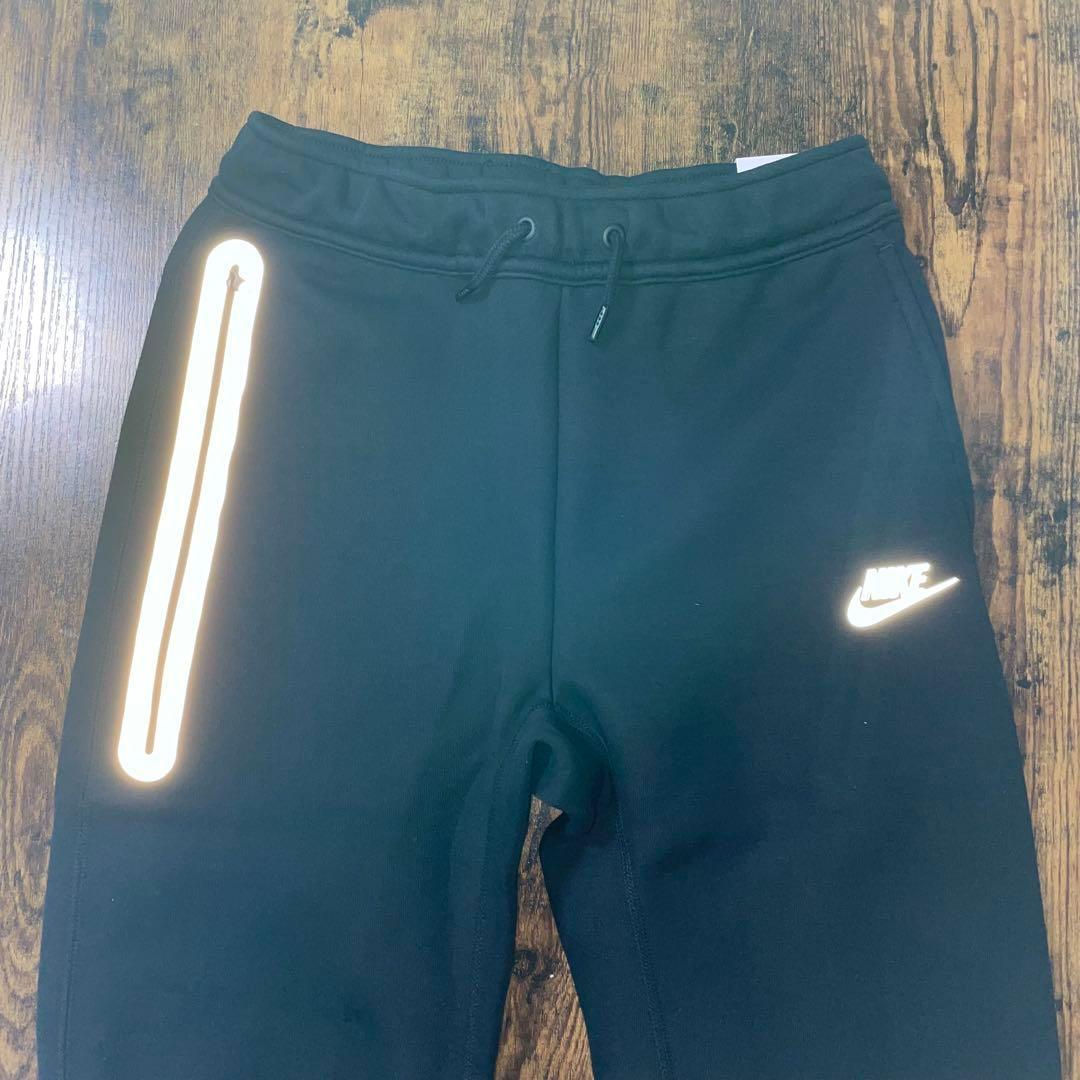ナイキ スポーツウェア テックフリース リフレクティブ パンツ 160(L)