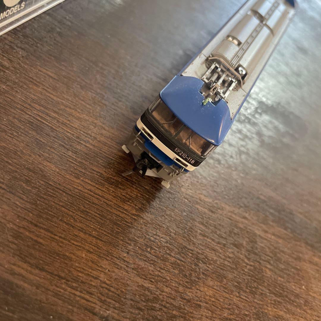 最終値下げ　KATO EF210 電気機関車 Nゲージ