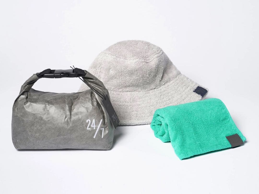 2025年最新】サウナハット コラボの人気アイテム - メルカリ コラボ