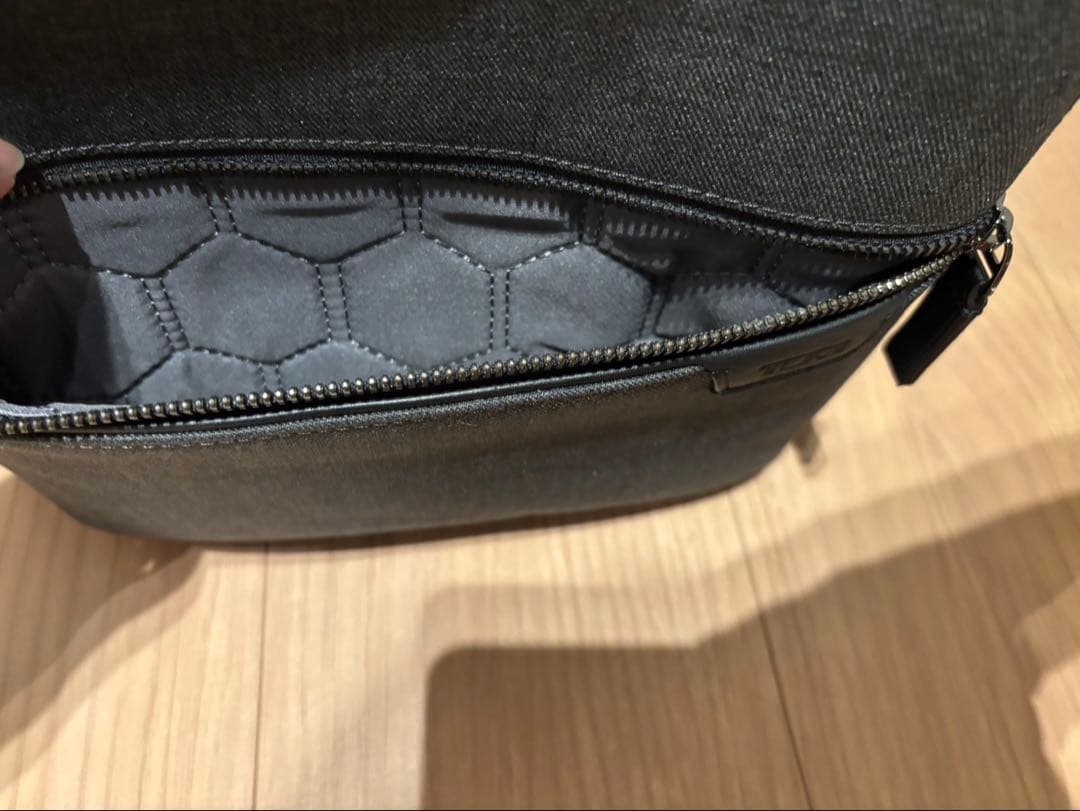 確実正規品　TUMI ビジネスリュック
