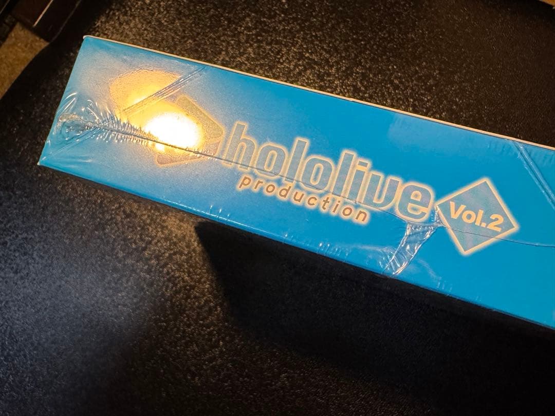 【ましろ】新品未開封　ホロライブ　ヴァイスシュヴァルツ　まとめ売り