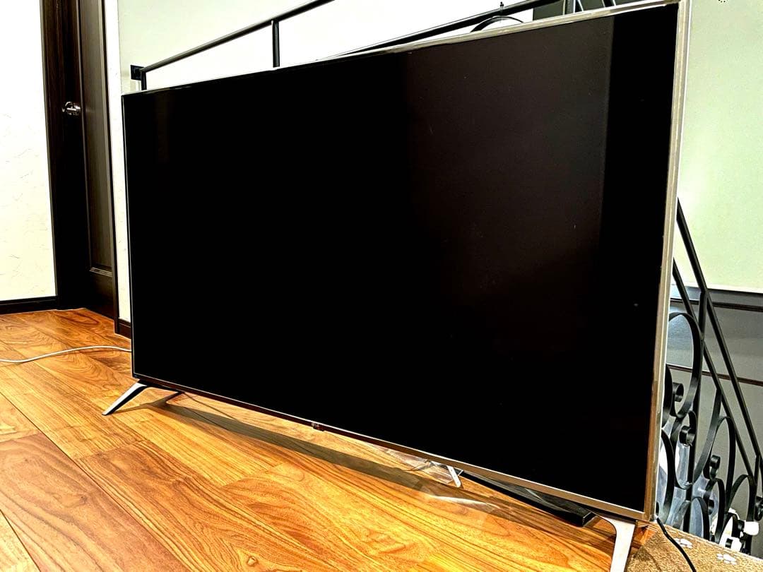 LG 55UJ6100 55インチ テレビ LG 55UJ6100 55インチ テレビ あるがまま