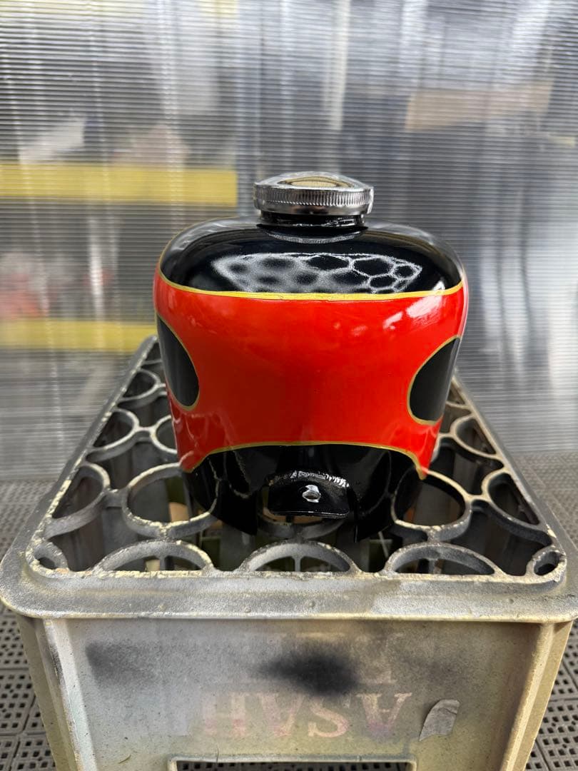 ハーレースポーツスタータンクナローアメリカンエボショベルパンヘッド