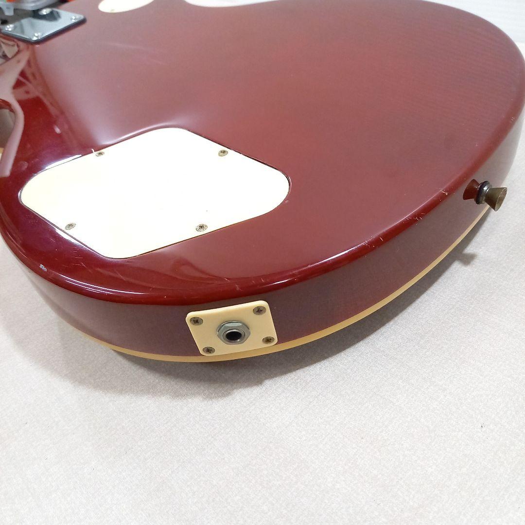 現状品 Maestro by Gibson レスポールスタンダード ワインレッド