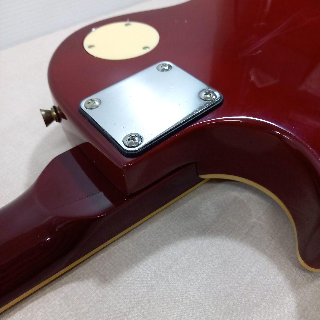 現状品 Maestro by Gibson レスポールスタンダード ワインレッド