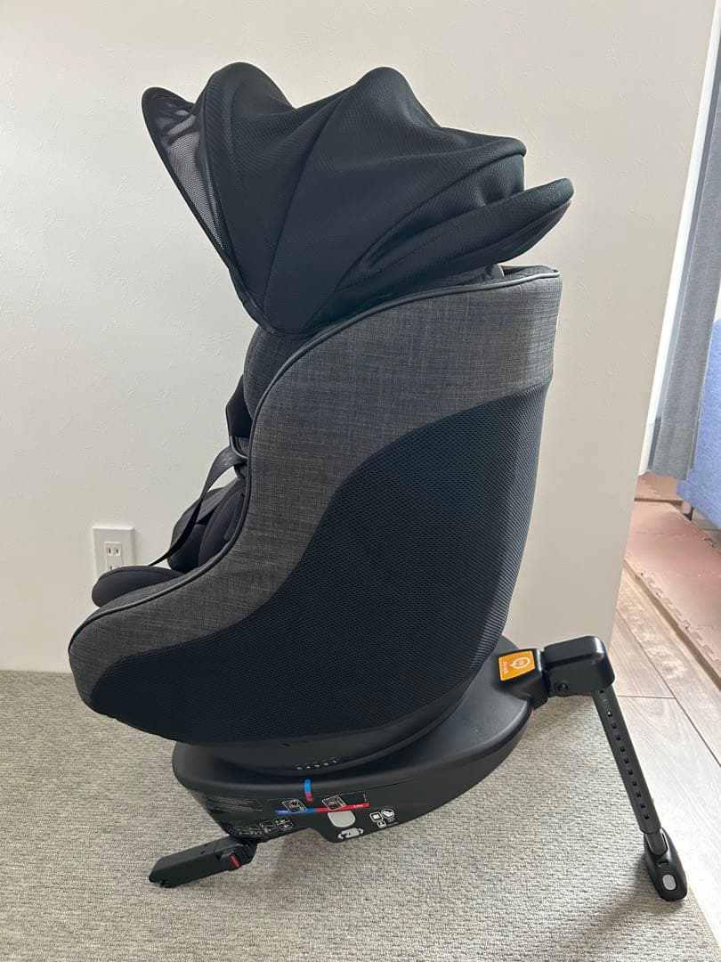 【美品】【Joie】ジョイー アーク360° ark360 サンシェード付き