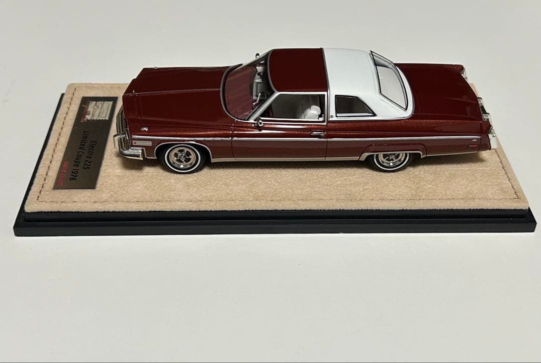 ミニカー stamp models Electra 225 Limited Coupe
