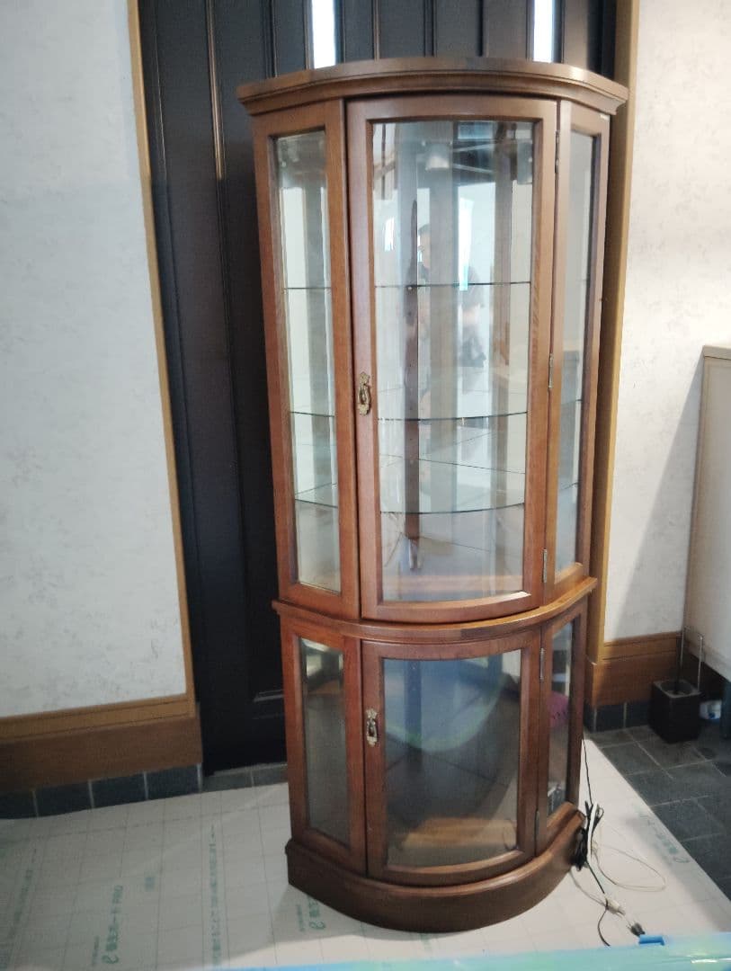 karimoku カリモク コーナーキャビネット