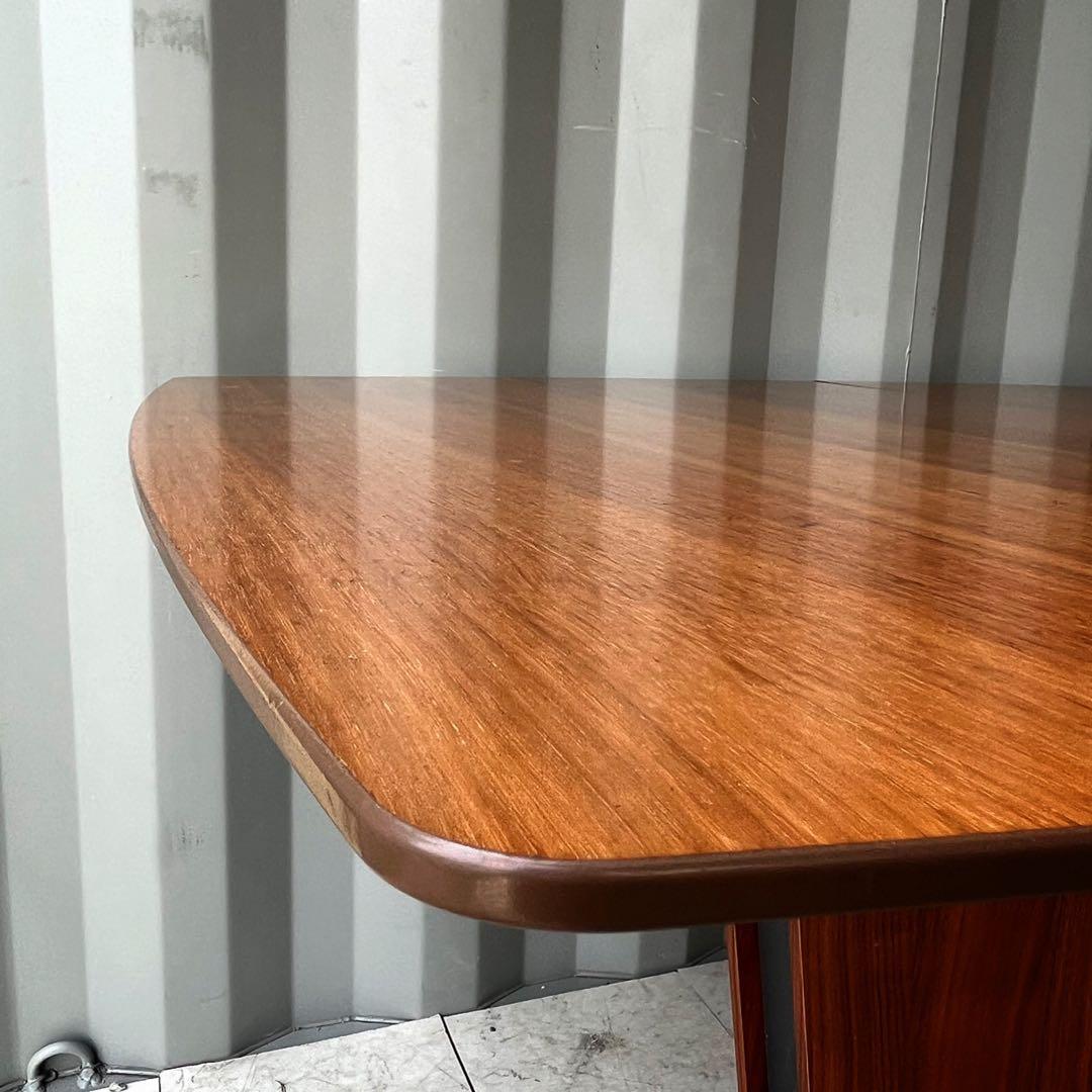 取付無料！ボーコンセプト ミラノ 北欧デンマーク モダン伸長式ダイニングテーブル