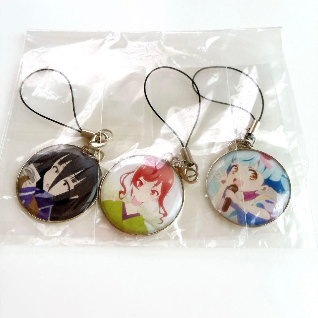 ゾンビランドサガ SAGA.2 楽天ブックス 特典 場面写真チャームストラップ