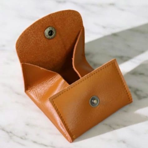 皇居財布　小銭入れ　セット売り　黒　茶