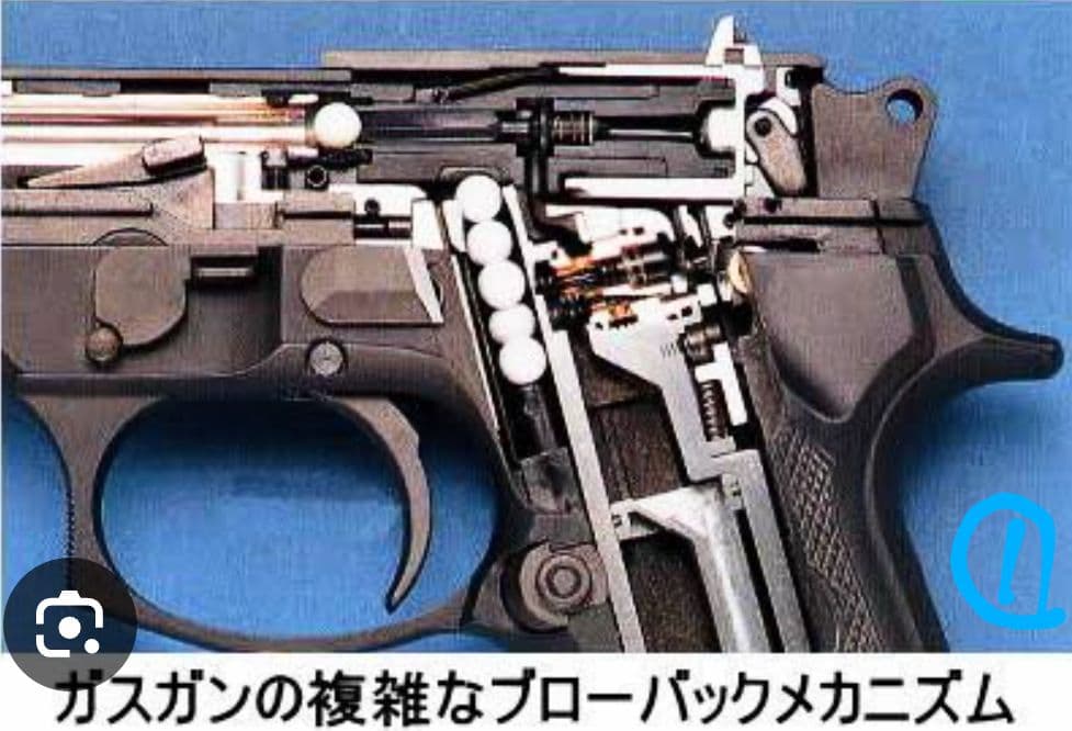 《特売中❗️》マルイバイオハザードStandardモデルNewガスブロ