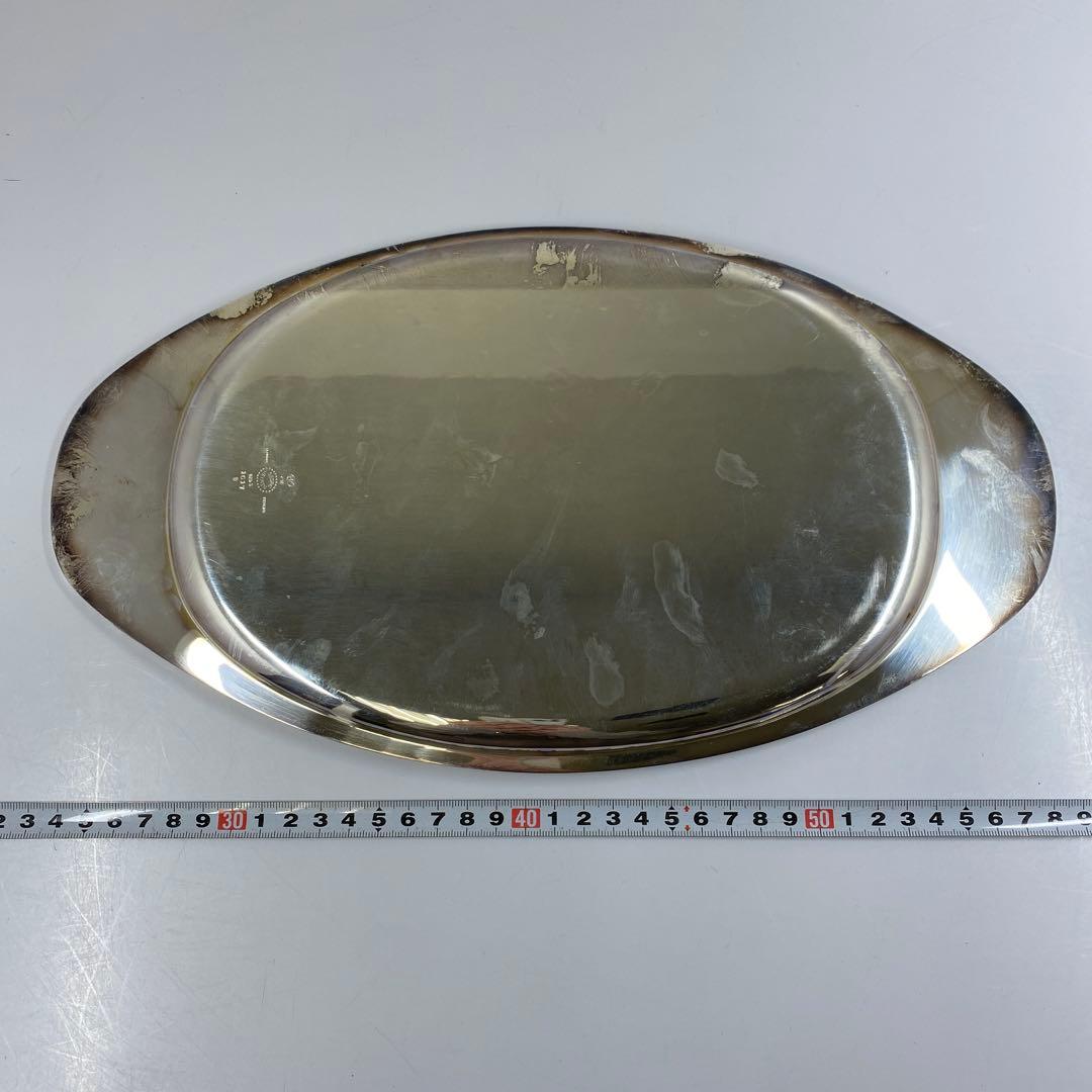 専用ジョージジェンセントレイsterling silvers925 906g共箱