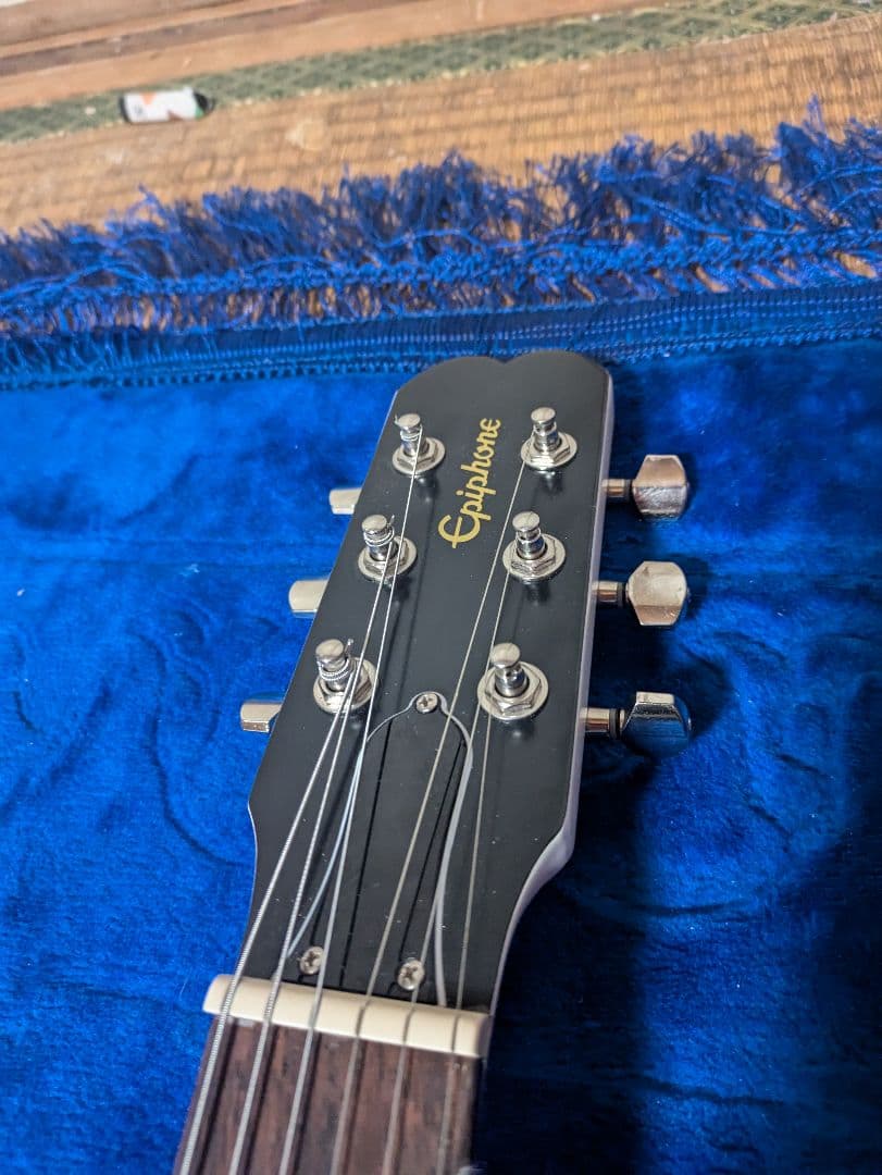 ギター Epiphone Joan Jett Olympic Special