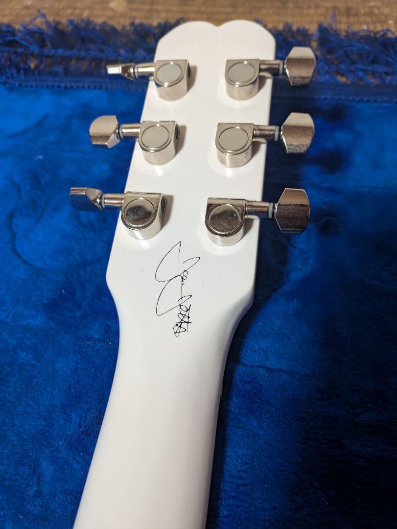 ギター Epiphone Joan Jett Olympic Special