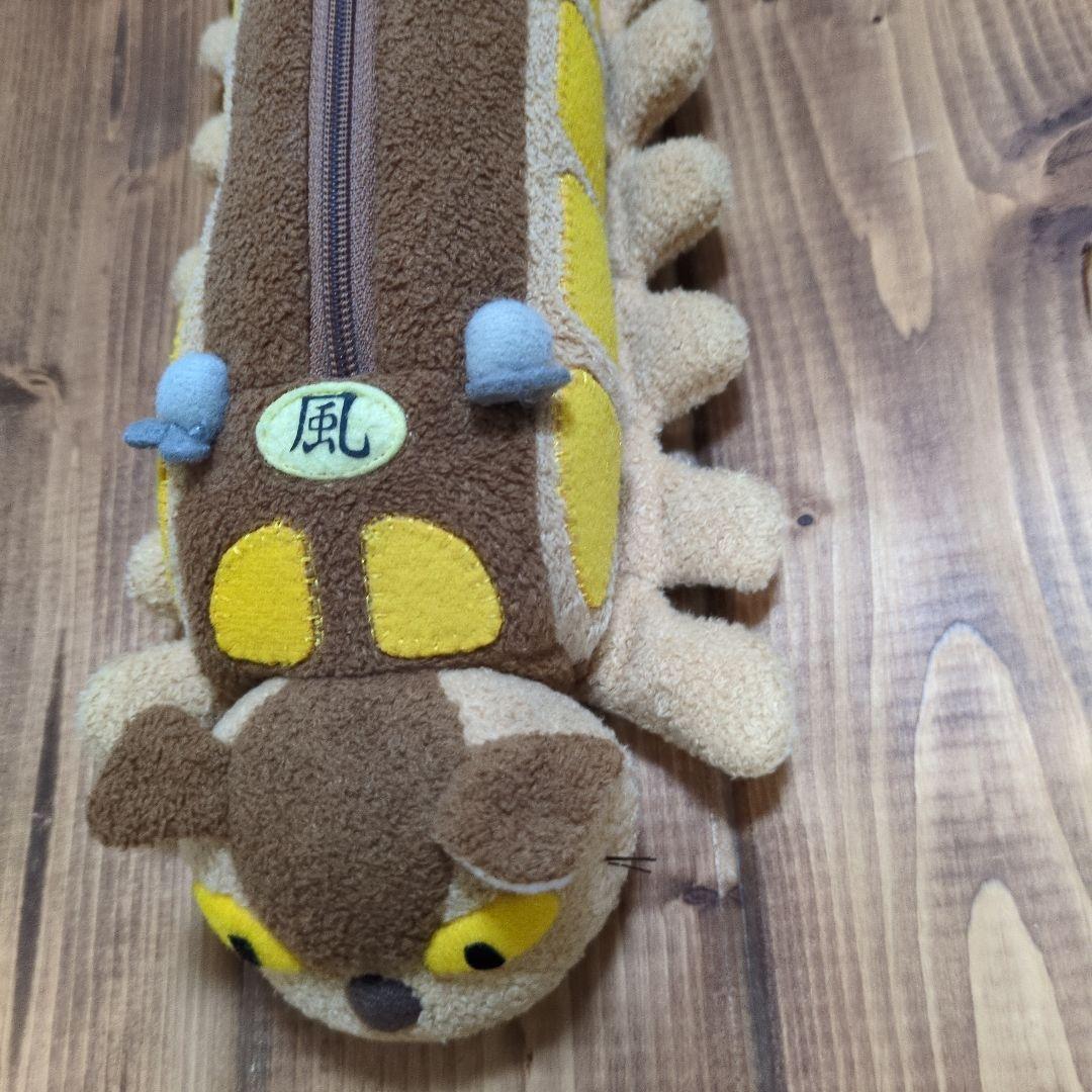 ジブリ美術館限定 ネコバス ペンケース 筆箱 となりのトトロ ネコバス