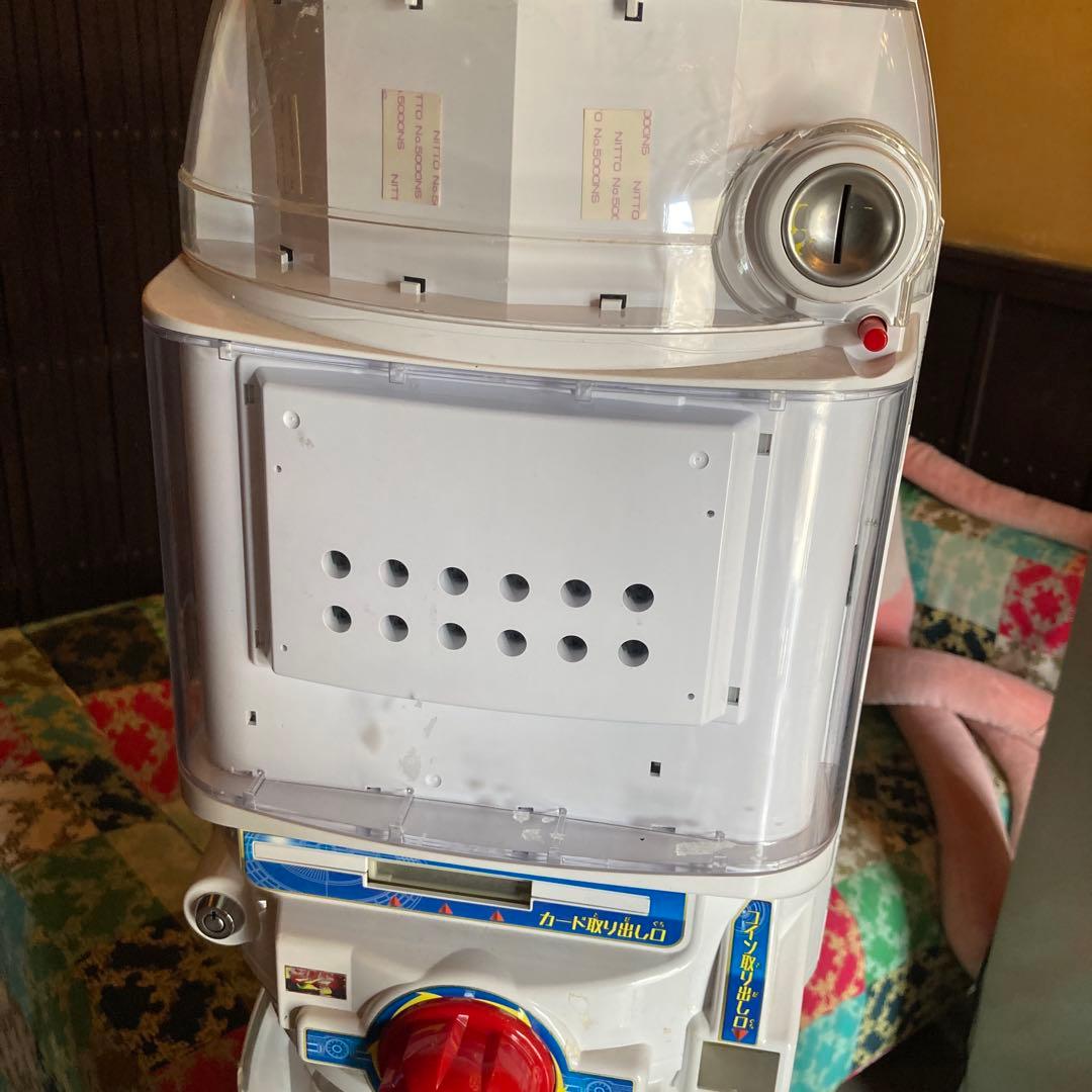 ガチャ機 カードダスマシン バンダイ