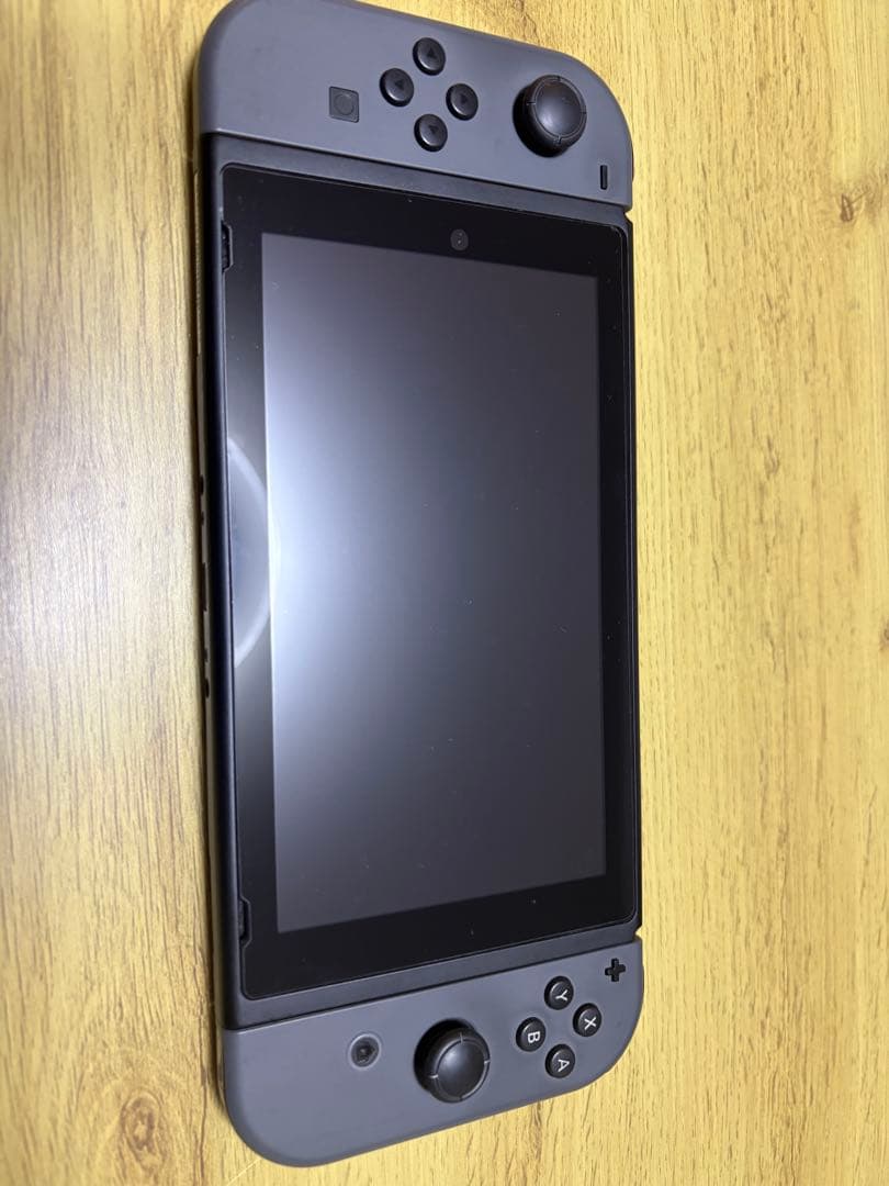 Nintendo Switch 本体 ブラック 付属品あり箱付き