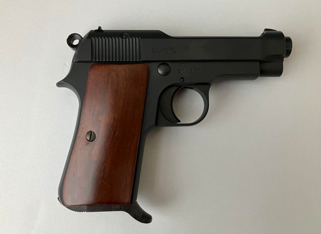 き*い様 ベレッタM1934 ノワール DXエディション　ウエスタンアームズ