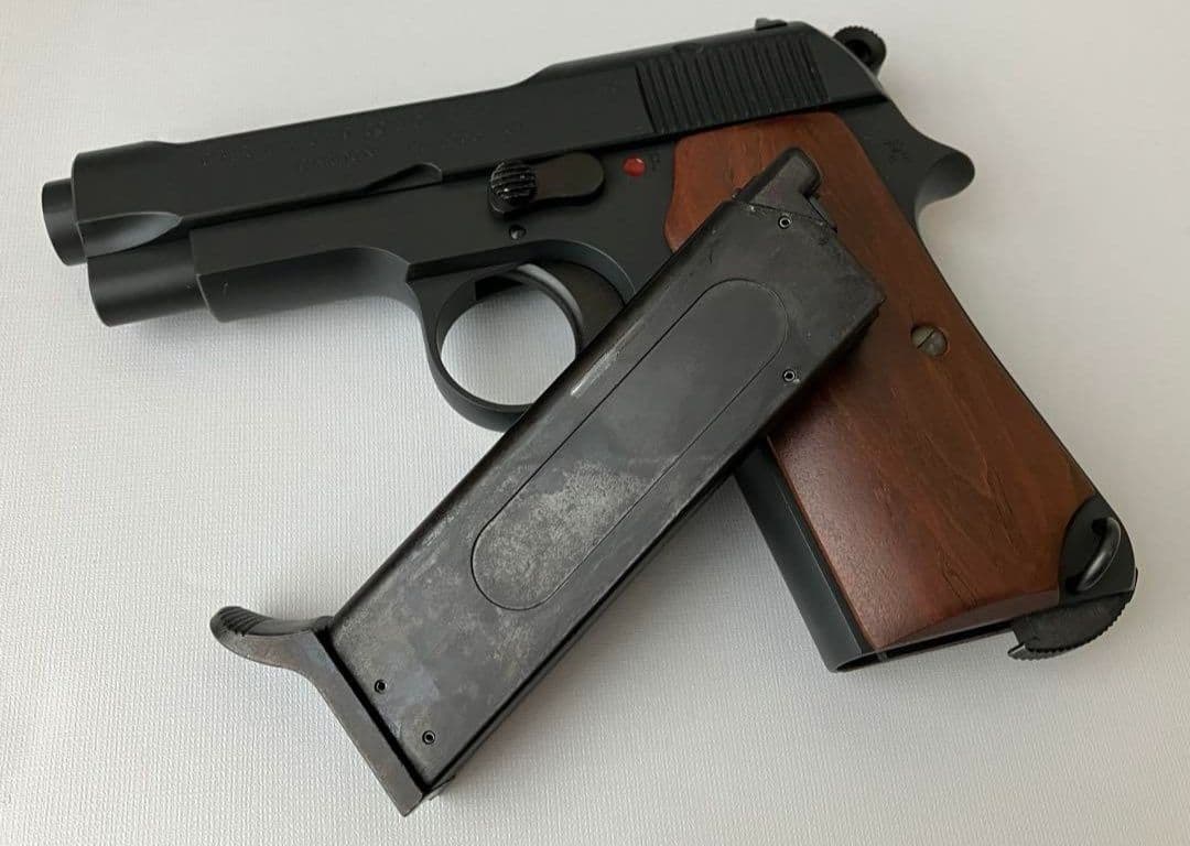 き*い様 ベレッタM1934 ノワール DXエディション　ウエスタンアームズ