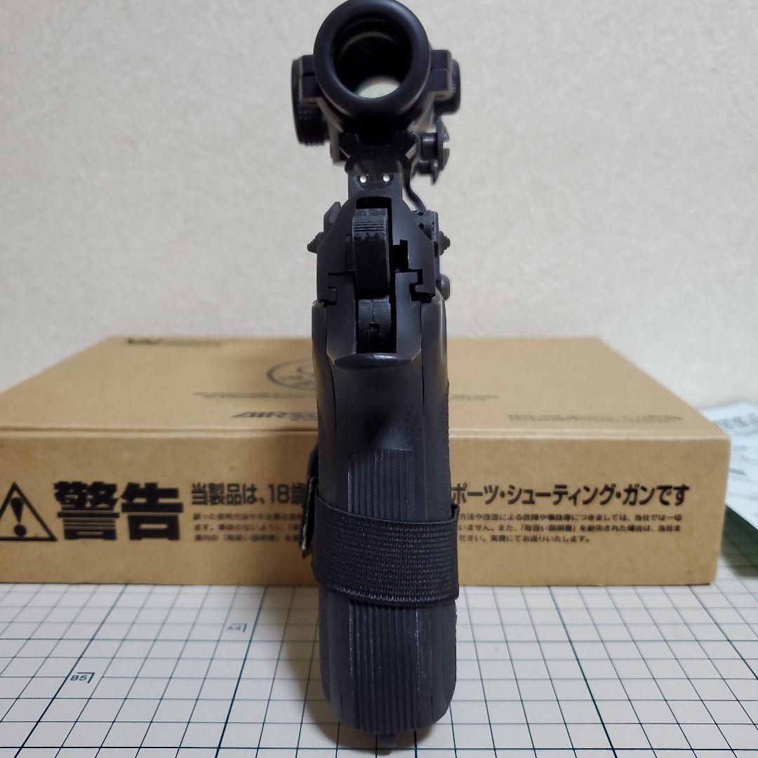 WA ベレッタM92FS ガスブローバックセット+　おまけ