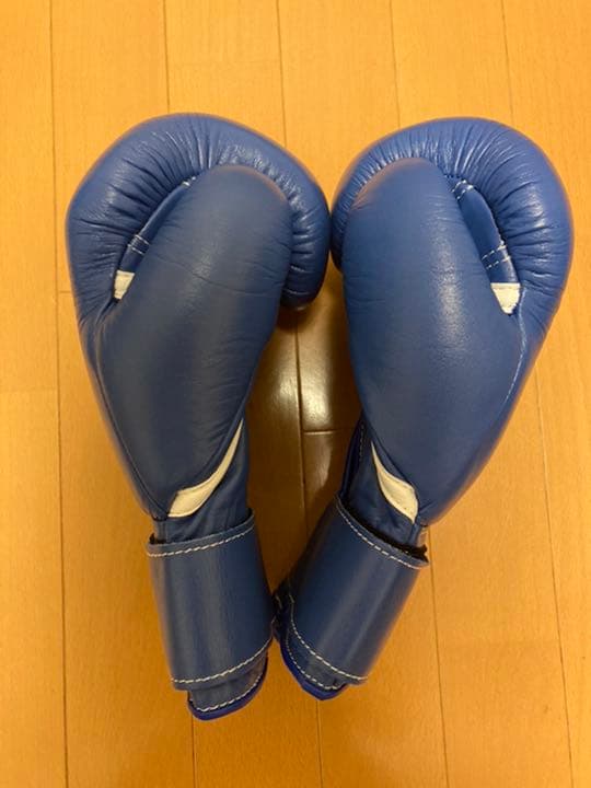 ウイニング ボクシンググローブ 8オンス MS-200-BLK ウイニング