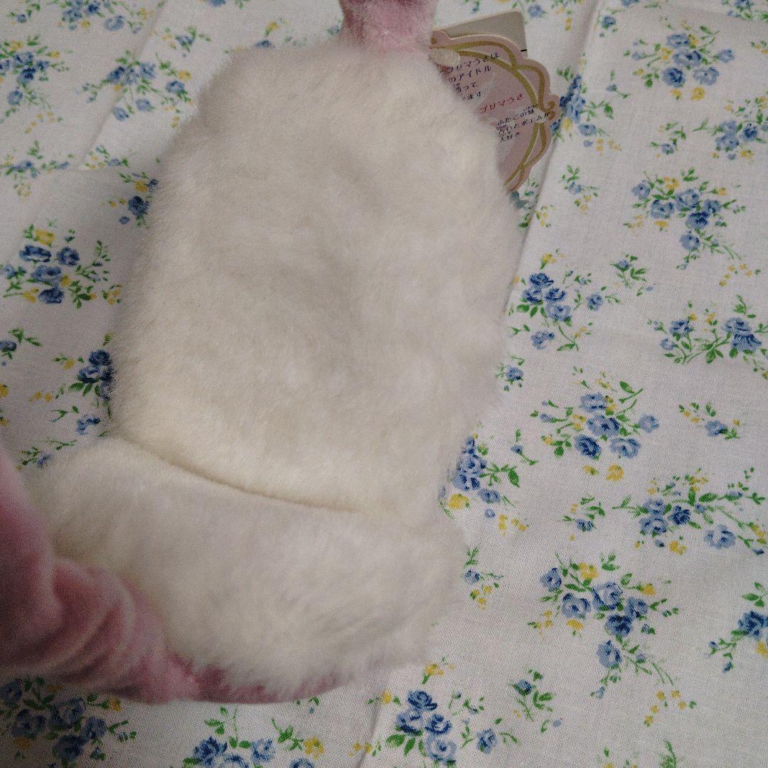 シュガーメヌエット ふたごのバレーうさ・プリマうさ イヤーマフ